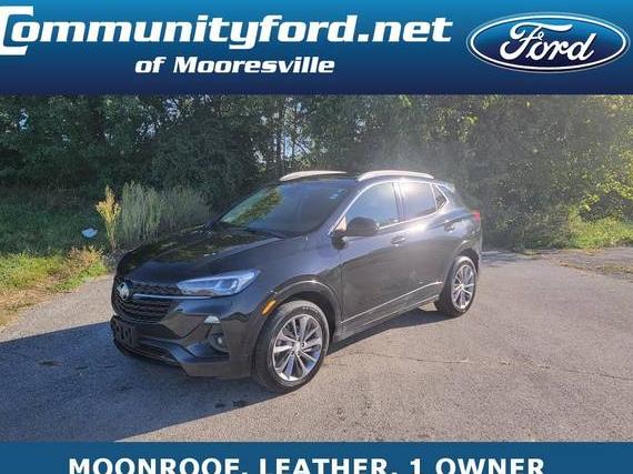 BUICK ENCORE GX 2020 KL4MMGSL4LB113068 image